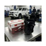 PORTA  FILTRO DE COMBUSTIBLE  HILUX-SW4 2016-2026 1GD-2GD REVO NISSEKI - Imagen 7