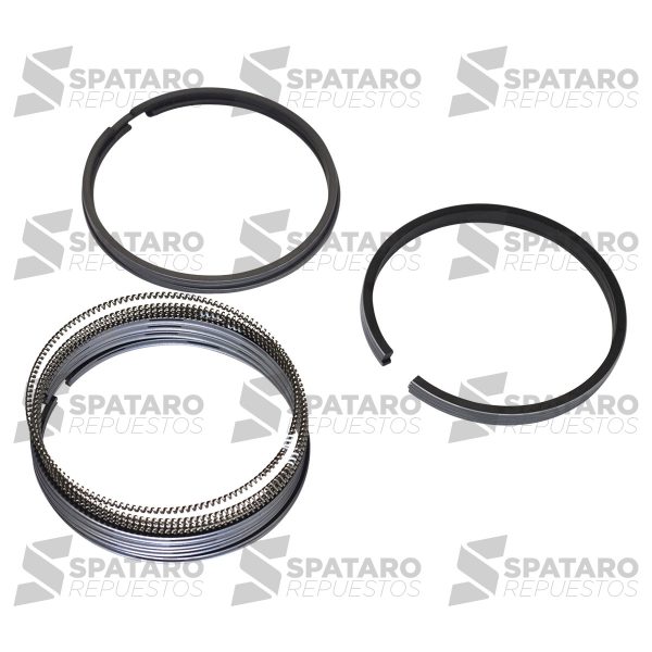1_130135412005_/130135412005-01.jpg JUEGO DE AROS DE MOTOR HILUX 1994-2001 3L / 2.8 MEDIDA *0.50* RIK TAIWAN - Imagen 1