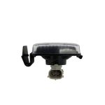 FARO DE PATENTE HILUX 2016-2025 COMPLETO REVO ORIGINAL