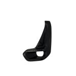 TAPA DE FARO AUXILIAR HILUX 2020-2026 CON AGUJERO NEGRO "BRILLANTE" IZQUIERDO  Original