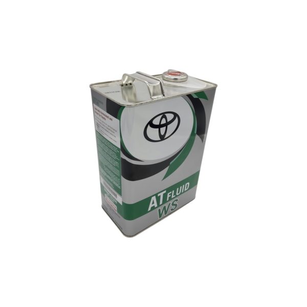 ACEITE ATF WS CAJA AUTOMATICA COROLLA/RAV4/ETIOS/HILUX/SW4 *ORIGINAL* - Imagen 1