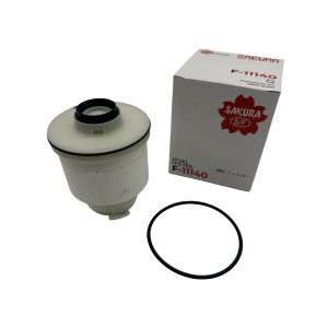 FILTRO DE COMBUSTIBLE HILUX-SW4 2016-2023 2.4-2.8 1GD-2GD/ HIACE 1GD REVO SAKURA