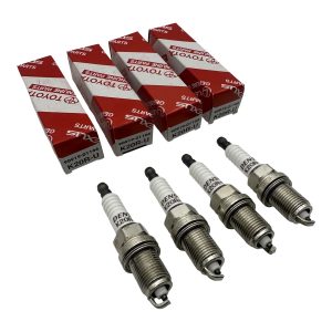 JUEGO X 4 BUJIAS COROLLA 1997-2002 7AF  K-20RU ORIGINAL