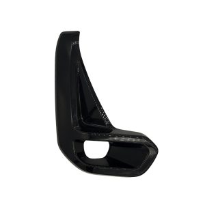 TAPA DE FARO AUXILIAR HILUX 2020-2026 CON AGUJERO NEGRO "BRILLANTE" DERECHO  Original