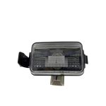 FARO DE PATENTE HILUX 2016-2025 COMPLETO REVO ORIGINAL - Imagen 2
