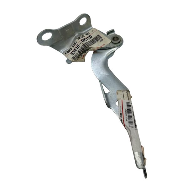 BISAGRA DE CAPOT HILUX-SW4 2005-2015 DERECHA VIGO ORIGINAL - Imagen 2