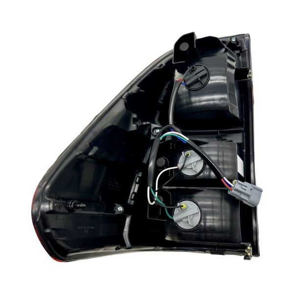 FARO TRASERO HILUX 2016-2026 DERECHO CON PORTALAMPARAS FAL - Imagen 2