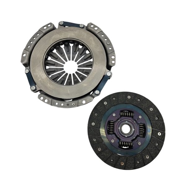 KIT PLACA Y DISCO DE EMBRAGUE HILUX 1994-2000 MOTOR 2.8 3L SPT - Imagen 2