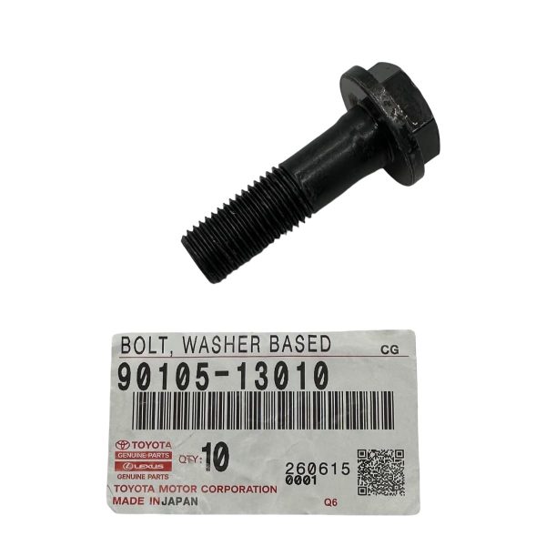 BULON DE VOLANTE DE MOTOR HILUX-SW4 2005-2026 1KD/2KD/1GD/2GD MANUAL - Imagen 2