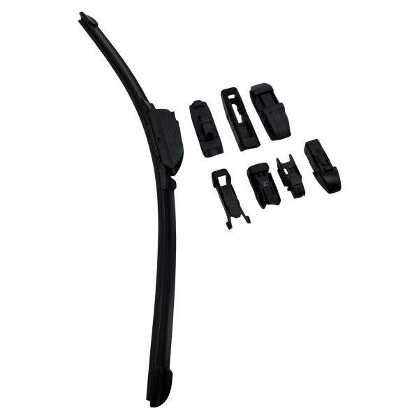 ESCOBILLA HILUX-SW4 2005-2015 19" DERECHA QKL - Imagen 3