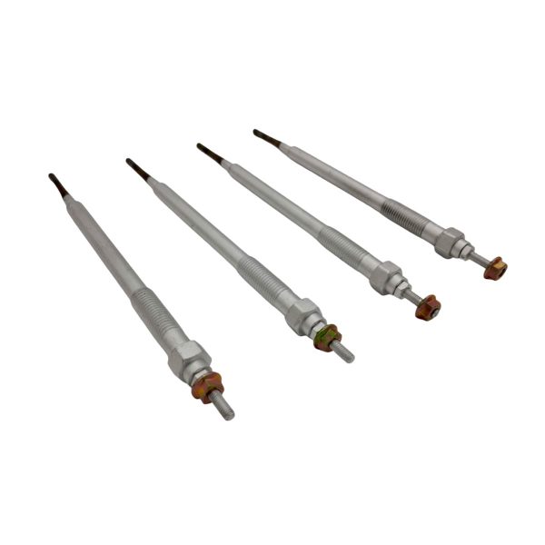 JUEGO X 4 BUJIA PRECALENTAMIENTO HILUX-SW4 2005-2015 1KD-2KD COROLLA-RAV4 1CD *GLOW-PLUG JAPON* - Imagen 3