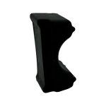 TOPE GOMA PORTON HILUX 2005-2015  VIGO ORIGINAL - Imagen 3