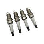JUEGO X 4 BUJIAS COROLLA 1997-2002 7AF  K-20RU ORIGINAL - Imagen 3