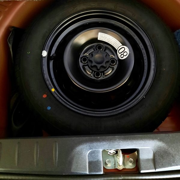 ***LIQUIDACION*** LLANTA DE CHAPA TOYOTA ETIOS X - XS MEDIDAS 14 X 5 ORIGINAL - Imagen 5